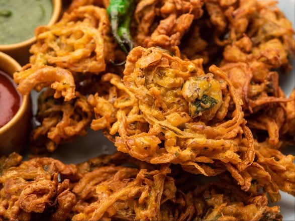 Mix Veg Pakoda