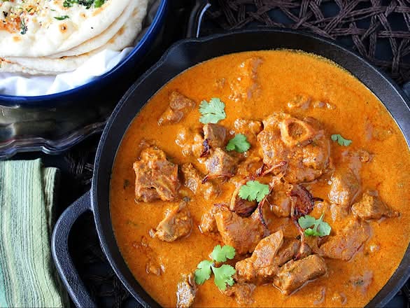 Mutton Korma