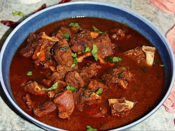 Mutton Vindaloo