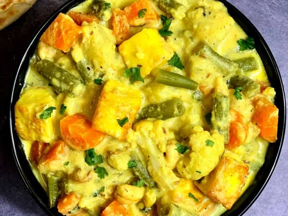 Navarathna Korma