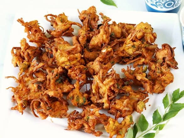 Onion Pakoda