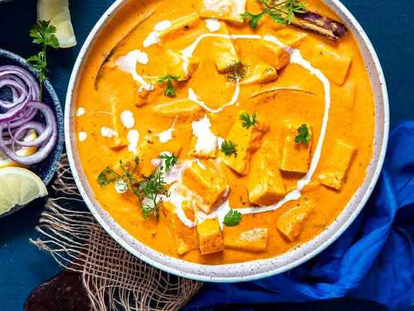 Panneer Butter Masala