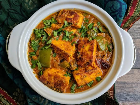 Panneer Tikka Masala
