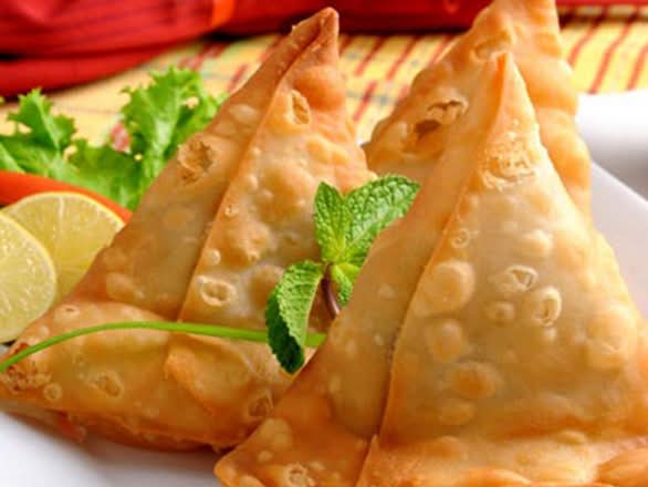 Samosa 3pcs