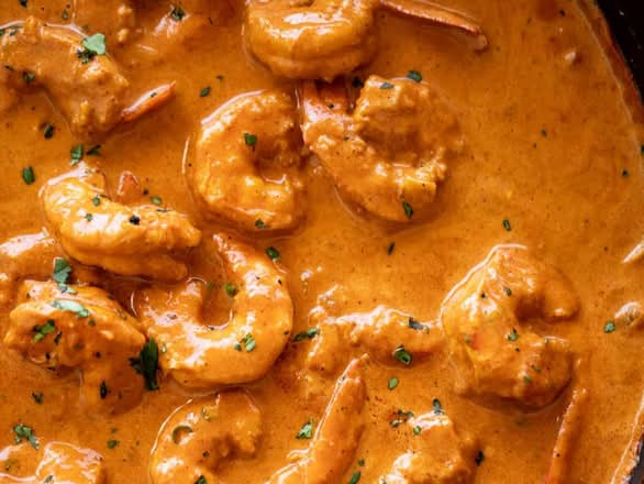Shrimp Curry