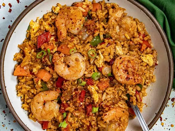 Shrimp Fried Rice