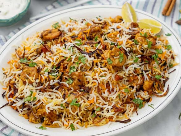 ShrimpBiriyani