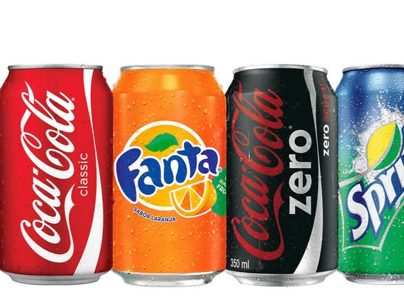 Soda  12 Fl Oz