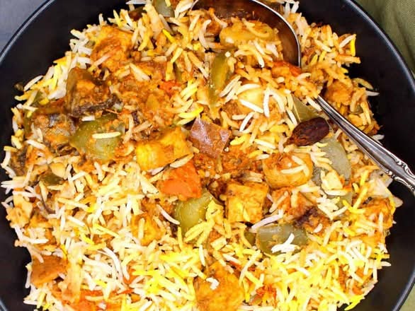 Veg Biryani