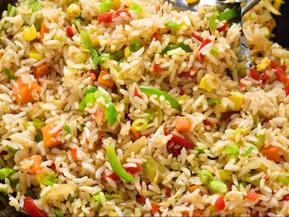Veg Fried Rice