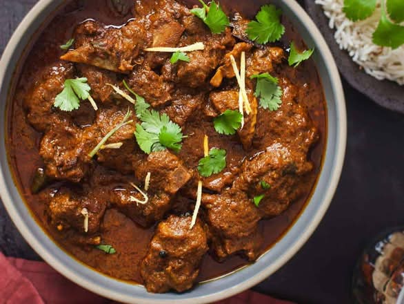 Village Mutton Curry