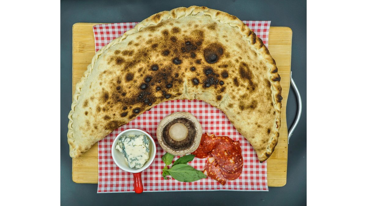 Calzone Spianata