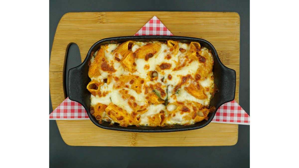 Pasta Bolognese Alforno