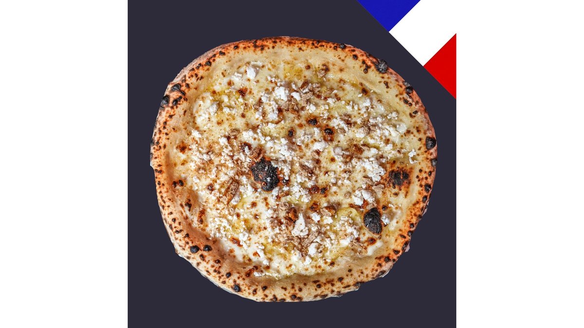 Pizza French fusion