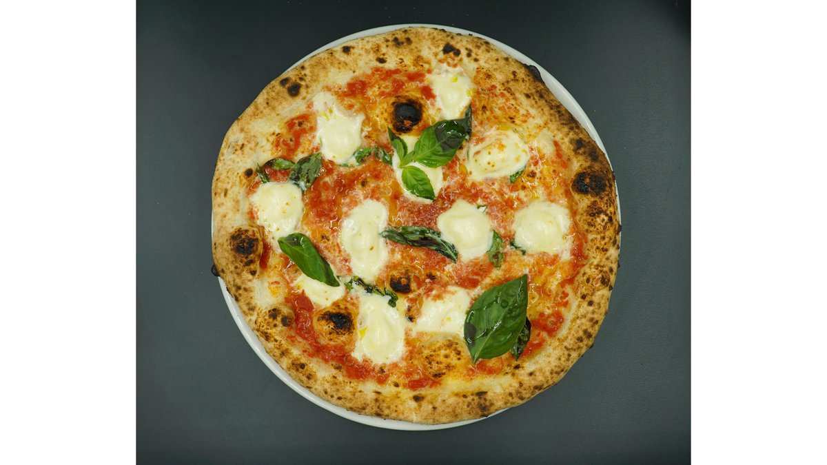 Pizza Margherita