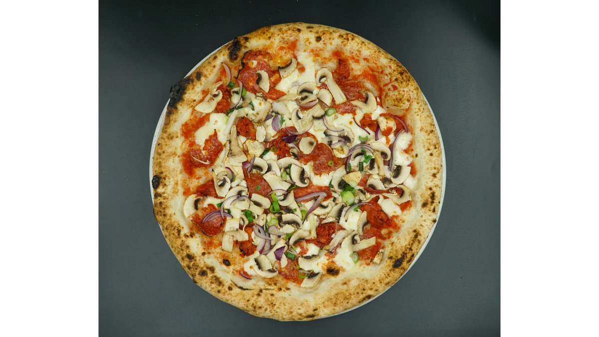 Pizza Quatro Stagioni