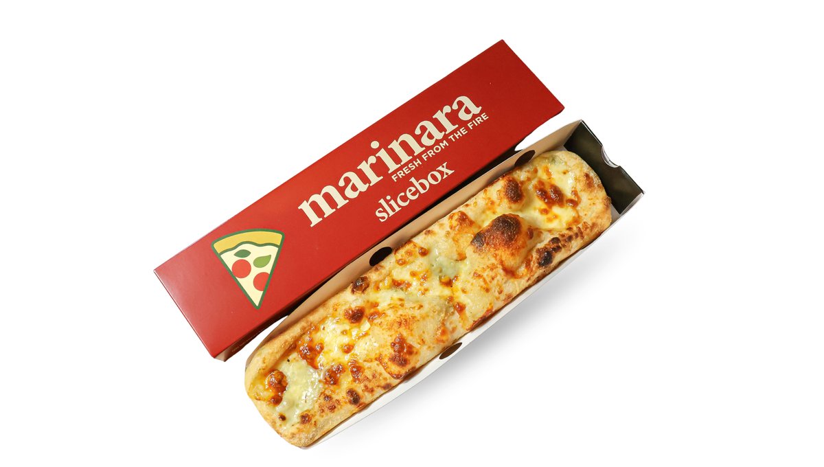 Pizza Slice Formagi