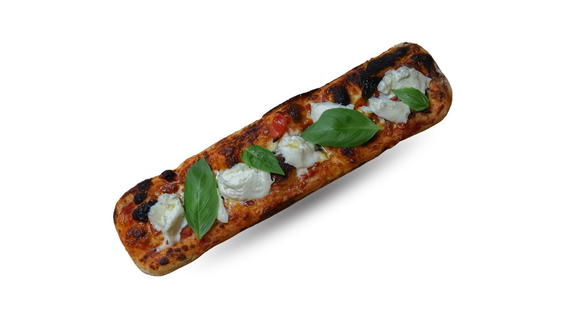 Pizza Slice Margherita
