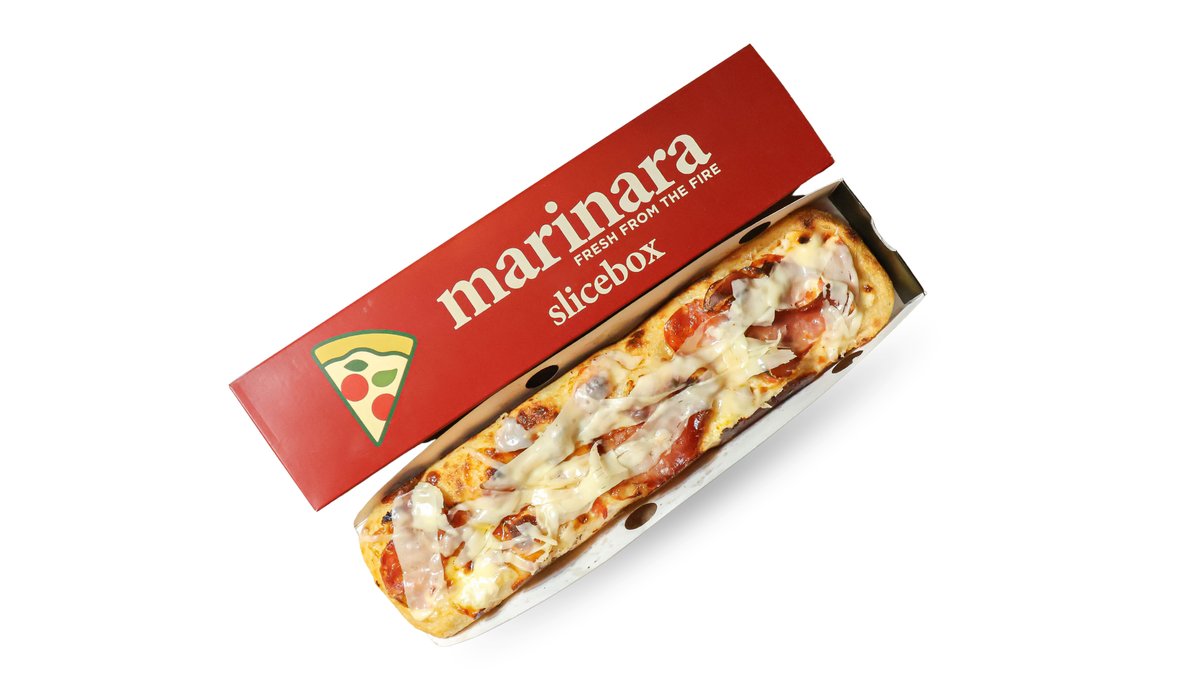 Pizza Slice Piemonte