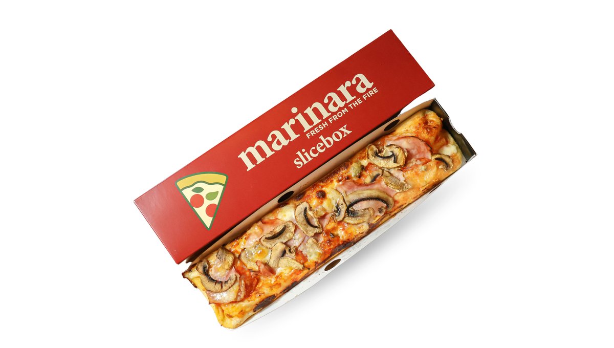 Pizza Slice Regio