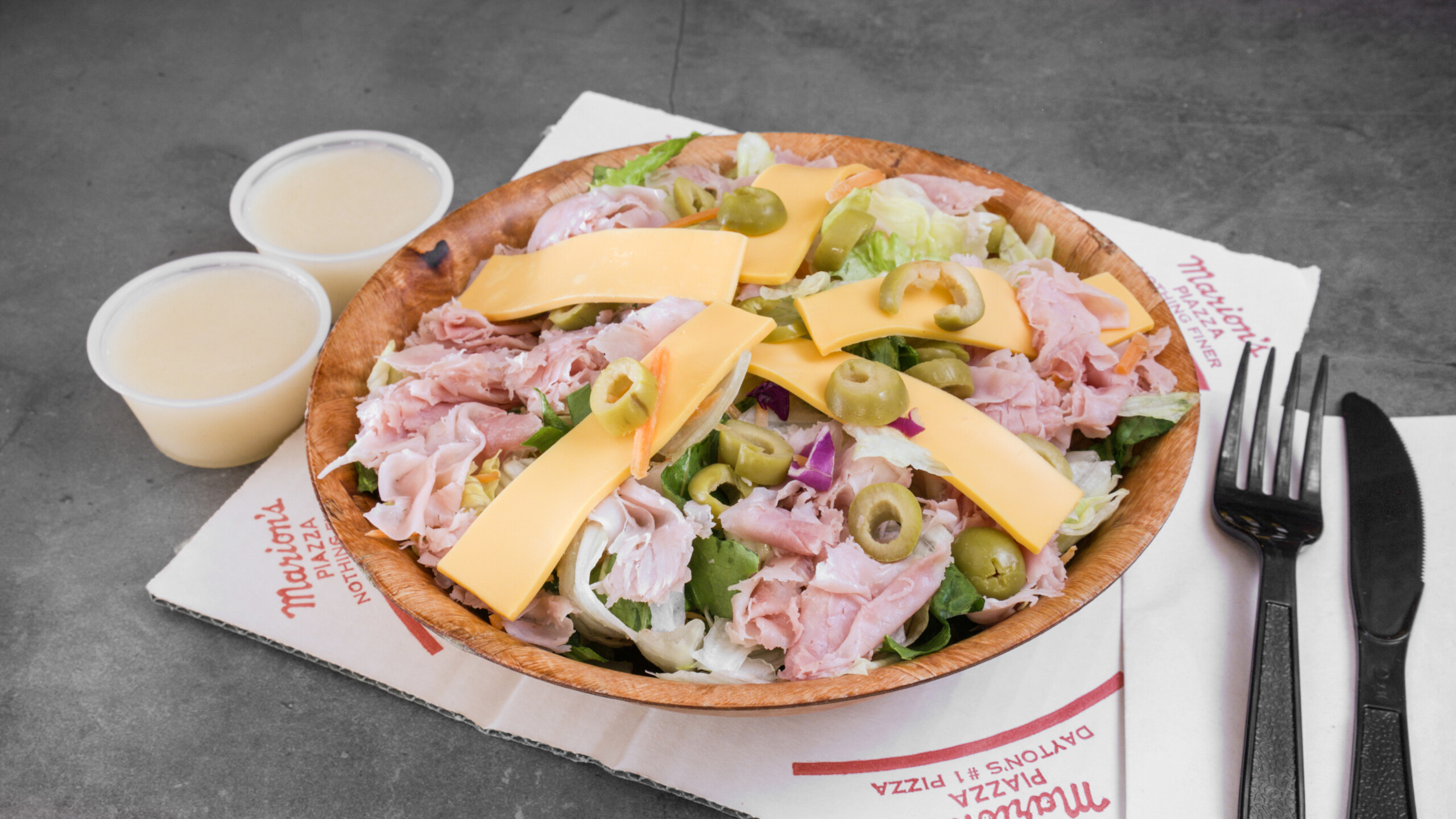 Chef’s Salad