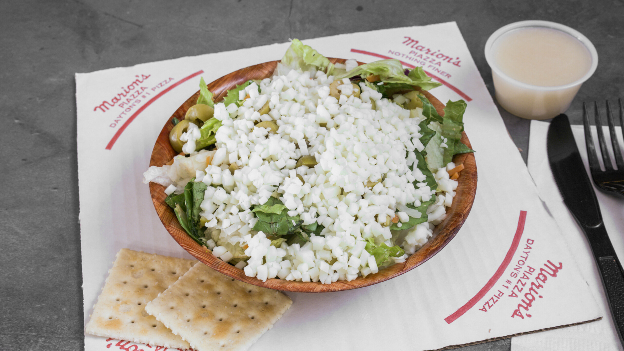 Deluxe Dinner Salad