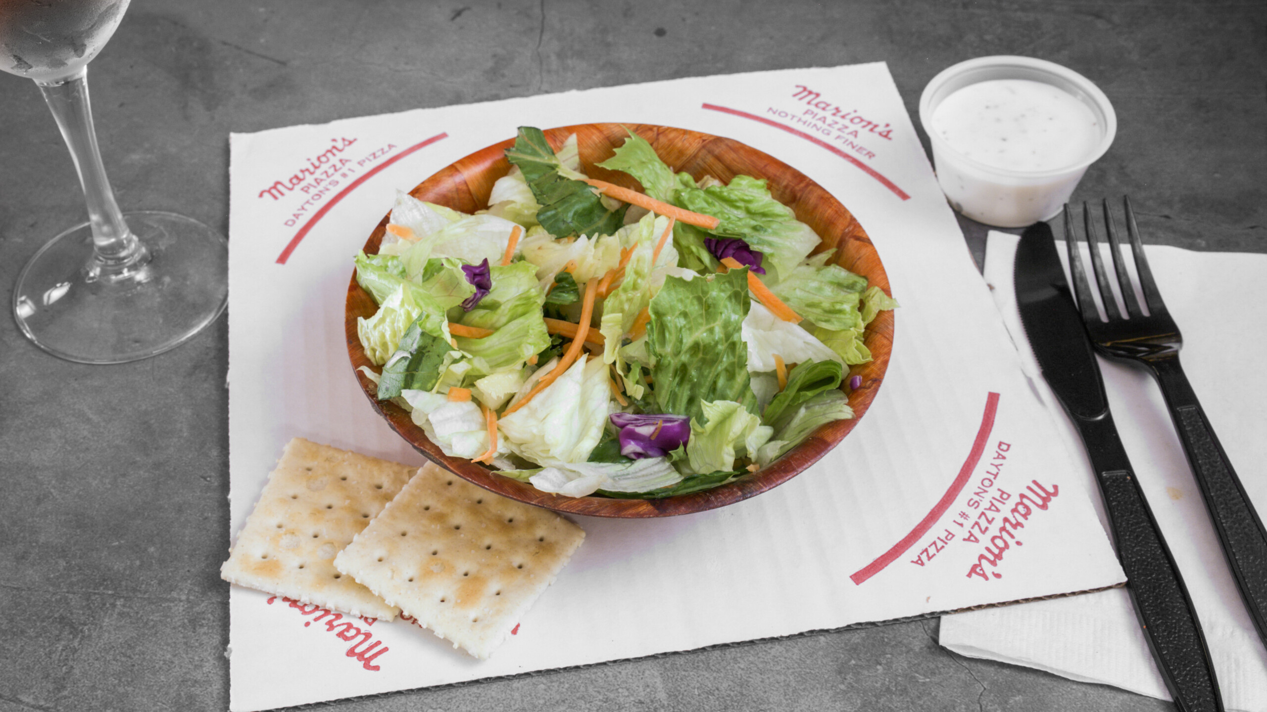 Dinner Salad