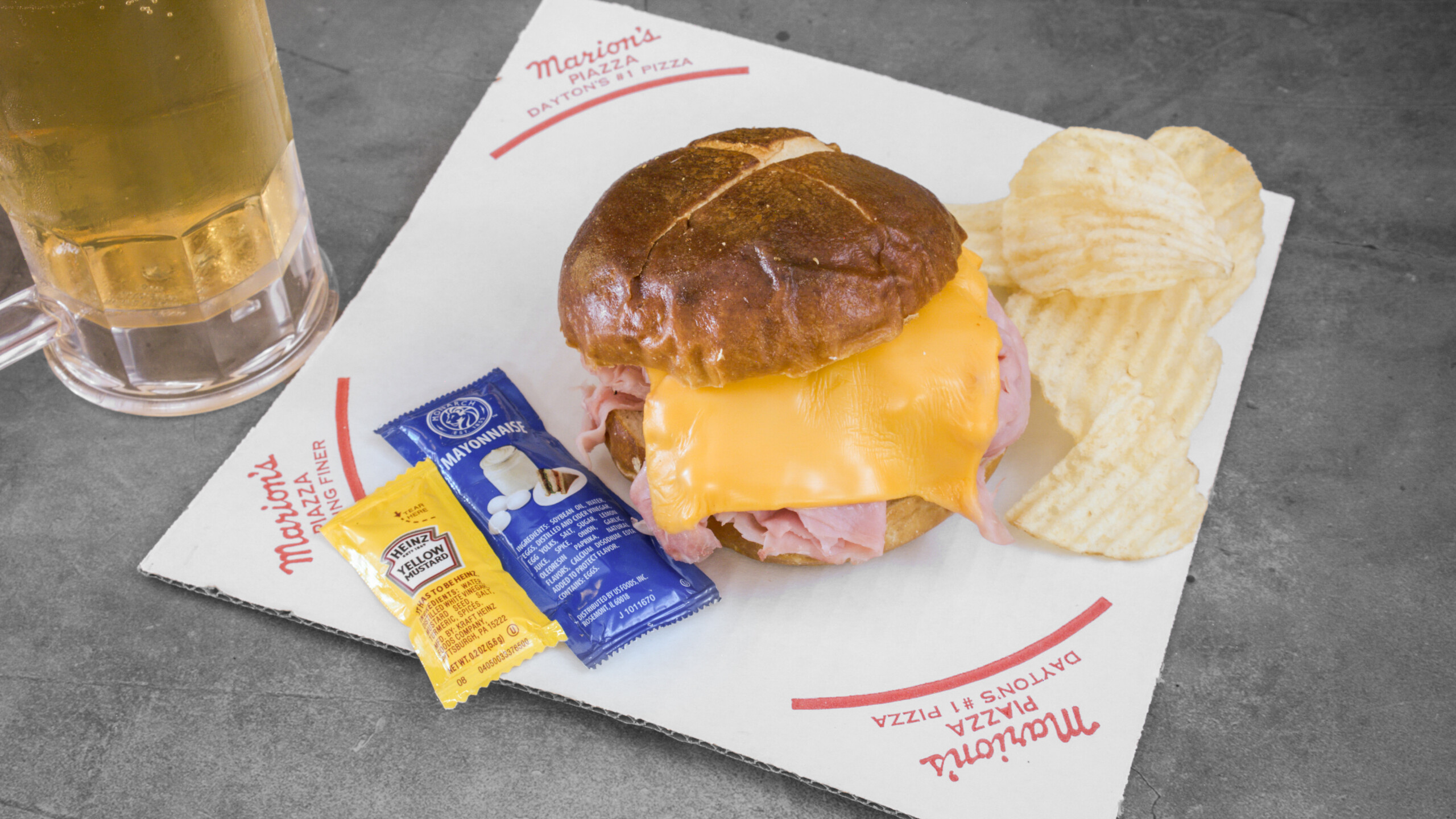 Ham-N-Cheese