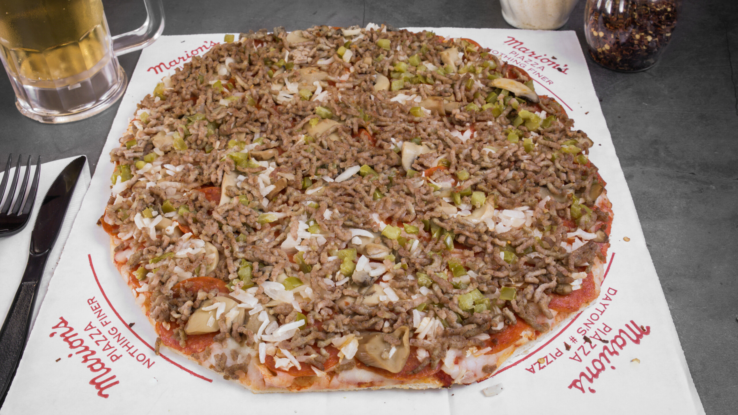 Marion’s Deluxe