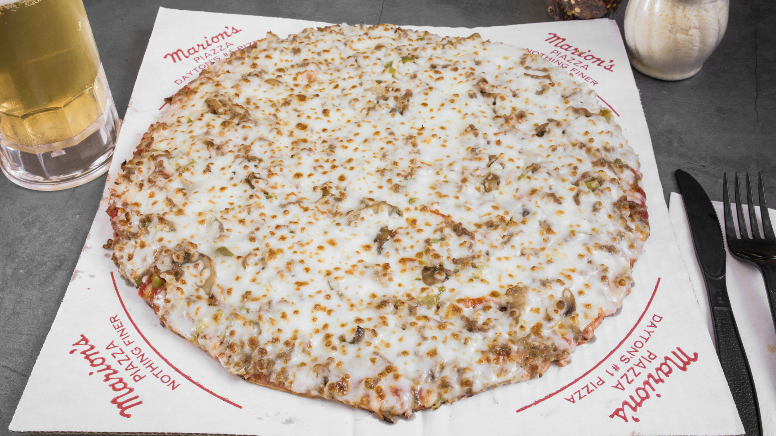 Marion’s Super Cheese