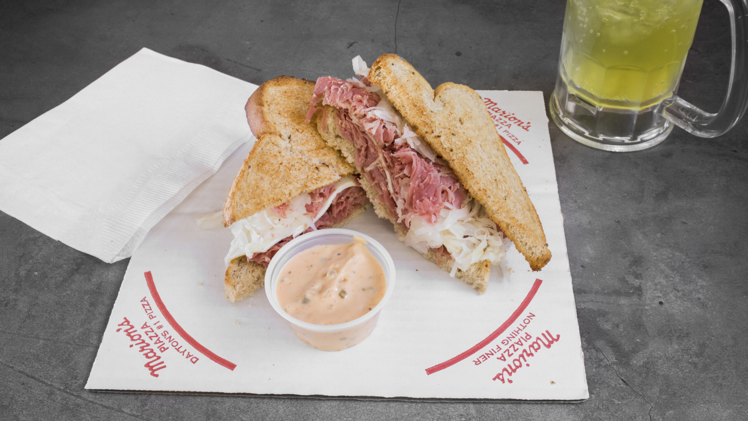 Reuben