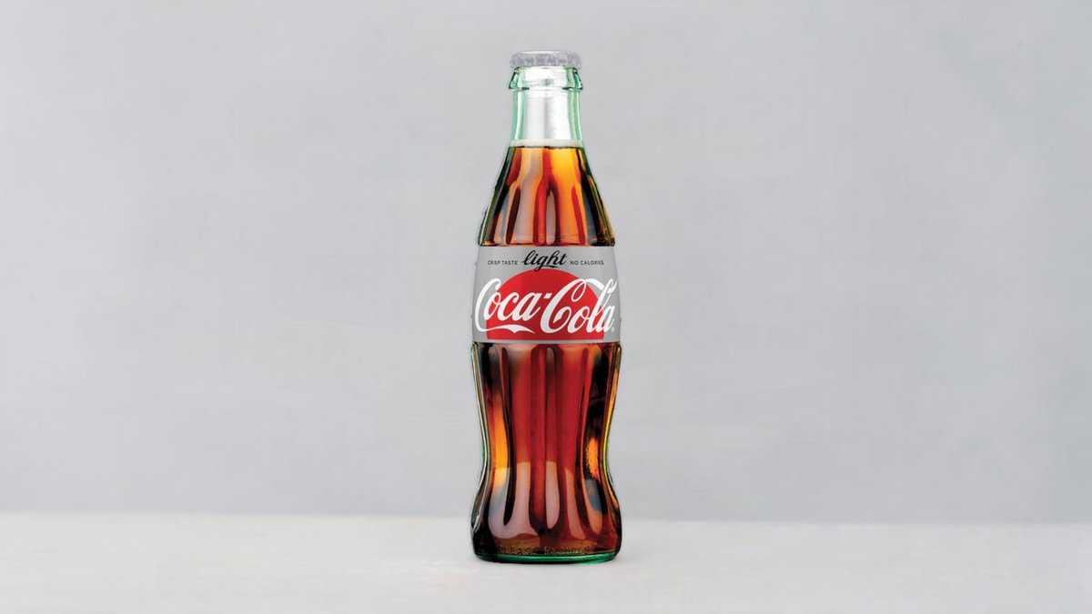 Coca-Cola Light 0,25 l
