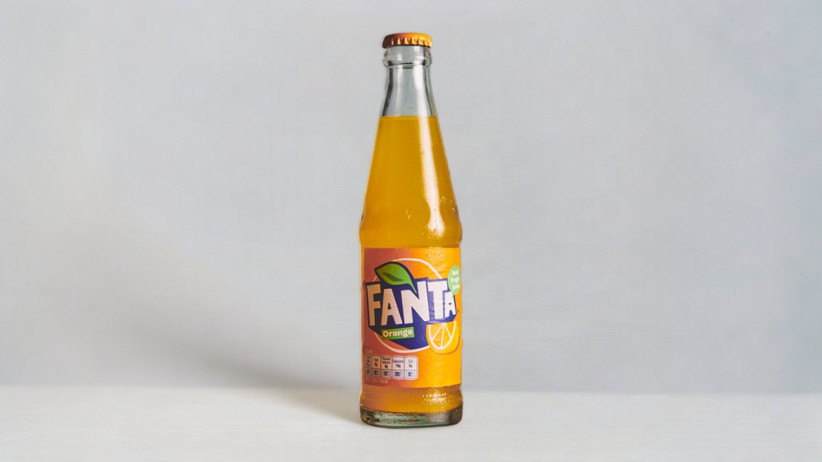 Fanta 0,25 l