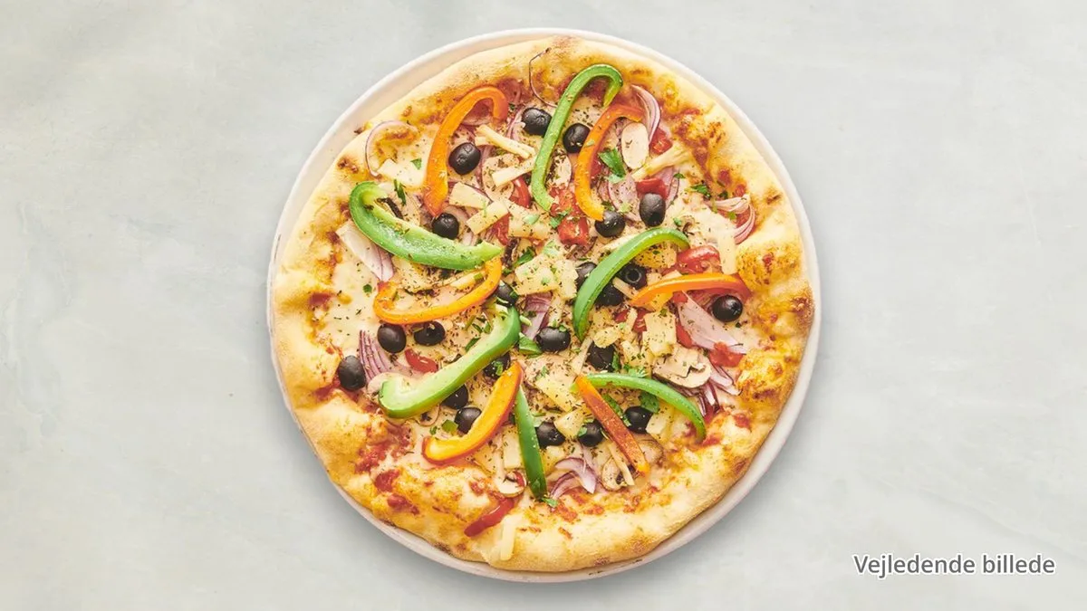 Vegetariana (V)