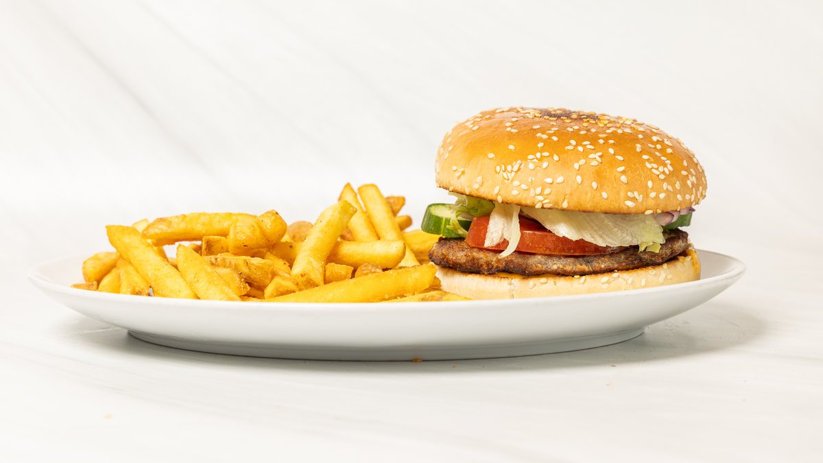 Hamburgare 90 g