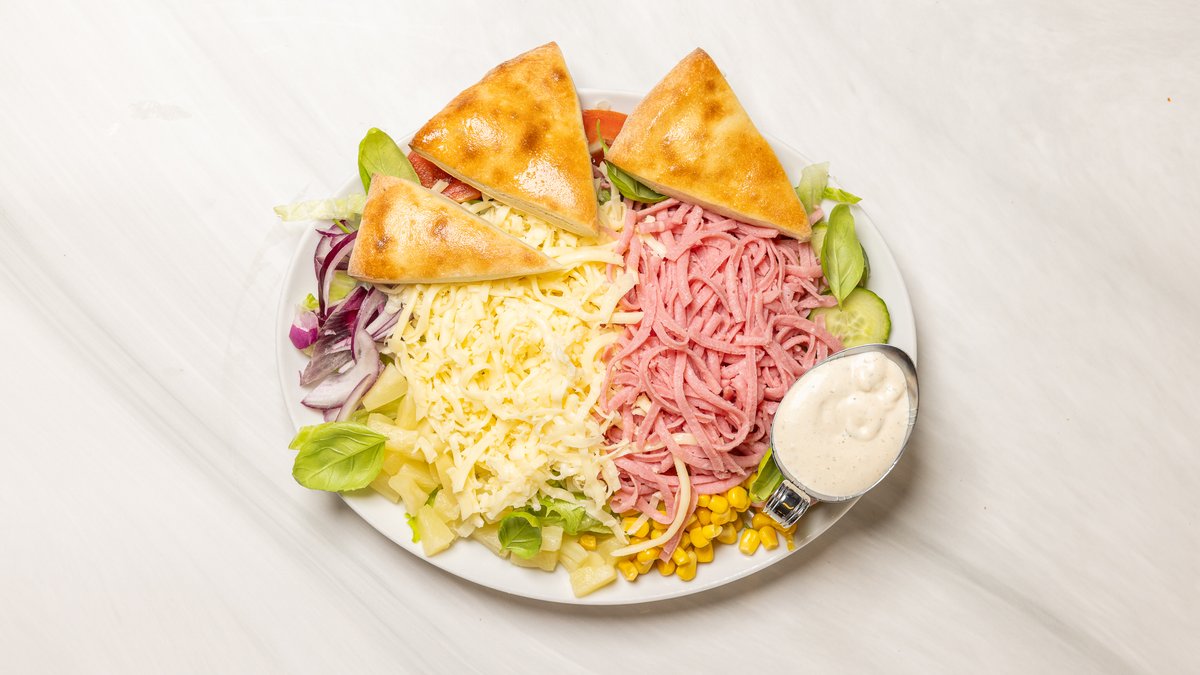 Ost and Skinksallad