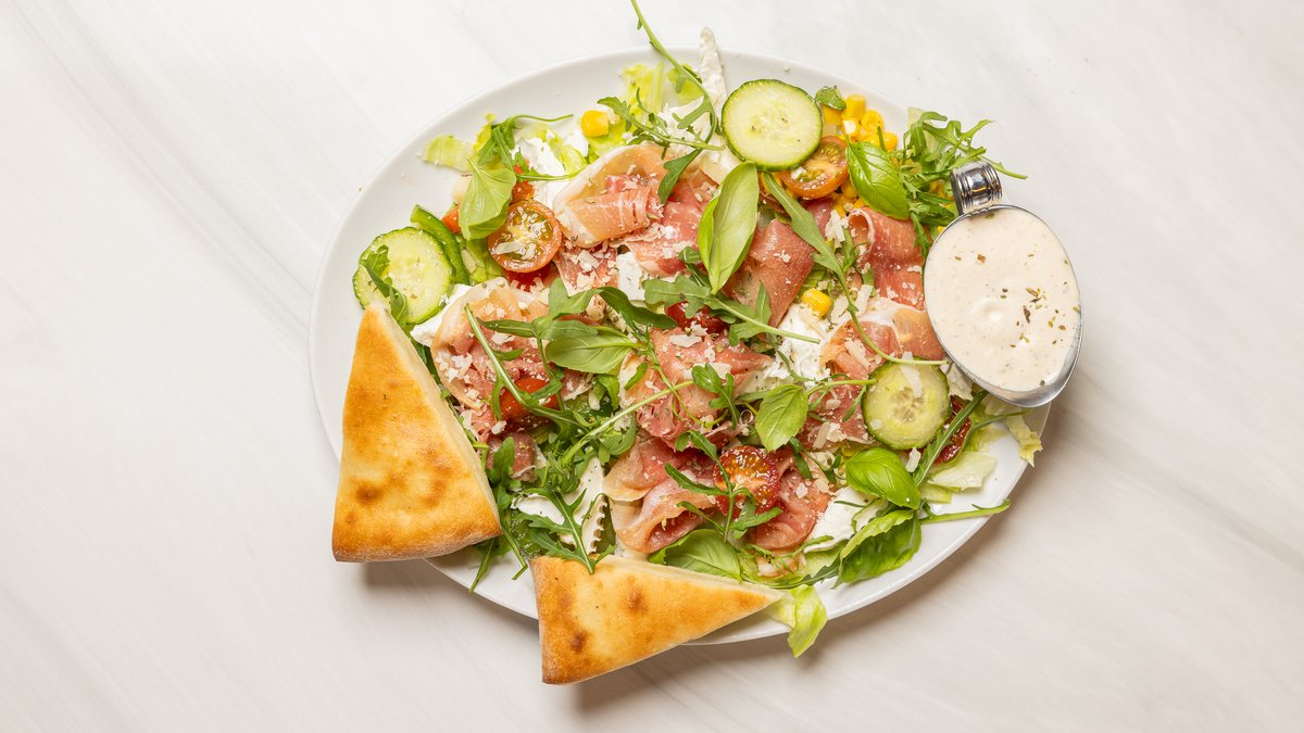 Parmasallad