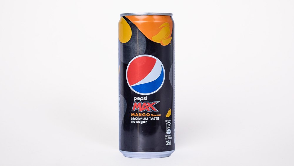 Pepsi Max Mango 33 cl