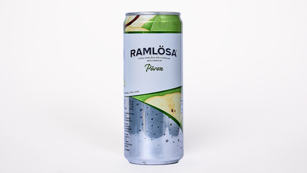 Ramlösa Päron 33 cl