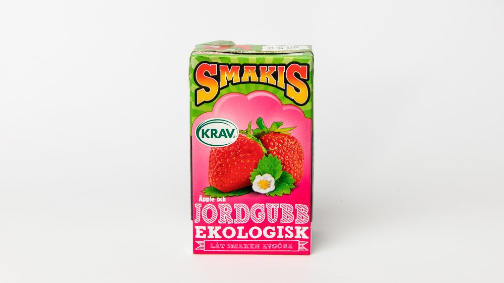 SMAKIS Jordgubbar 35 cl