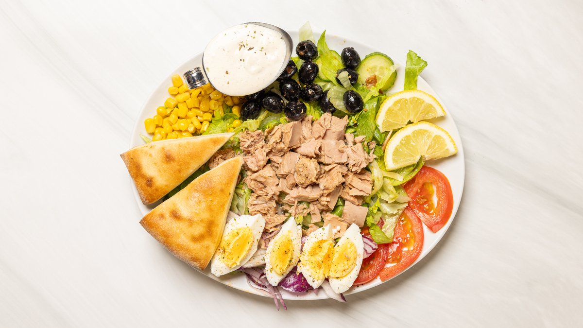 Tonfisksallad