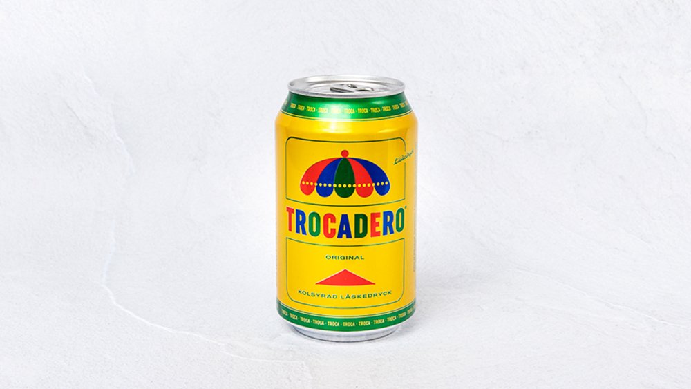 Trocadero 33 cl