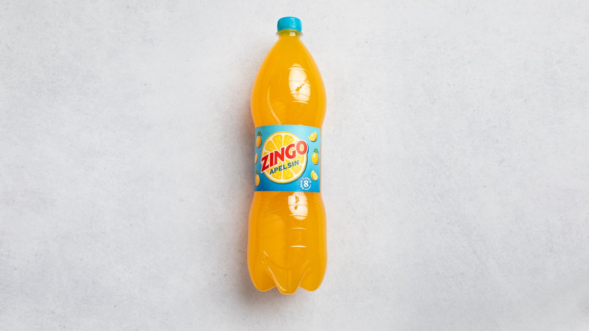 Zingo 50 cl