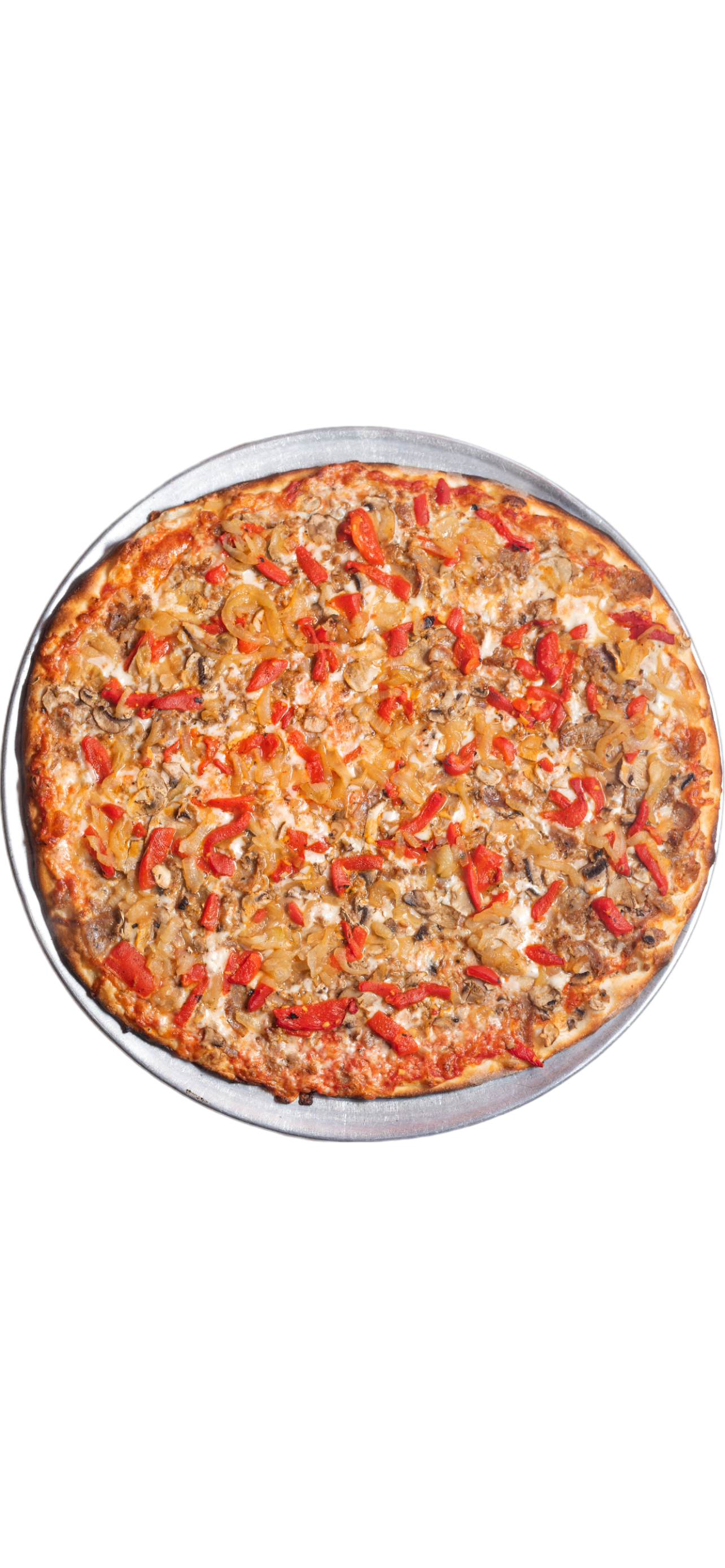 #1. Mario's Special (Red) (Small)