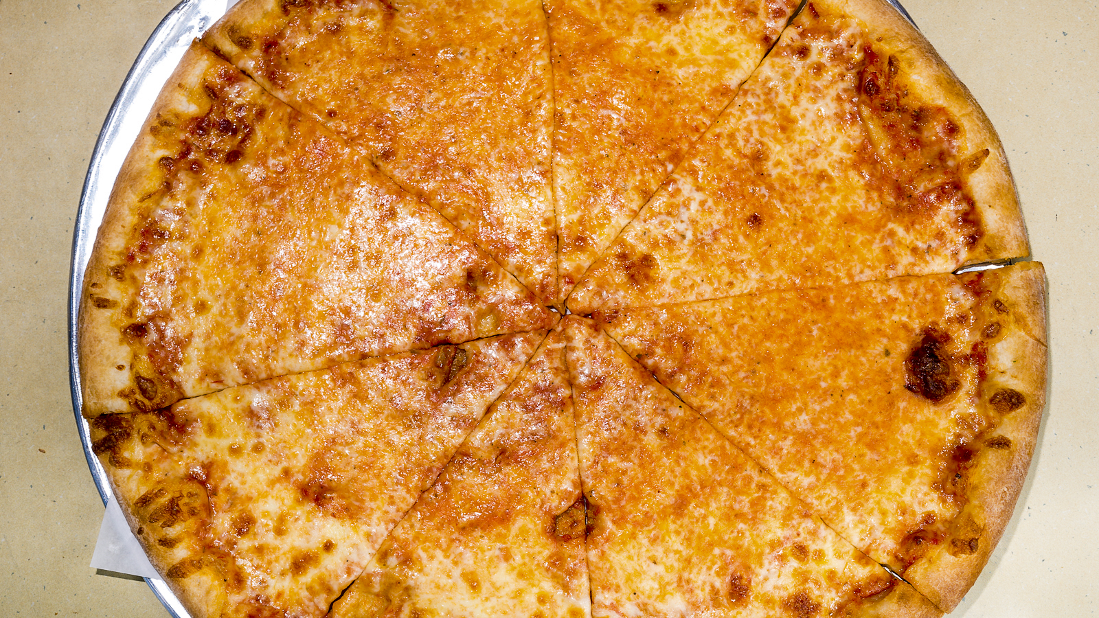 10" Gluten-Free Cheese Pizza