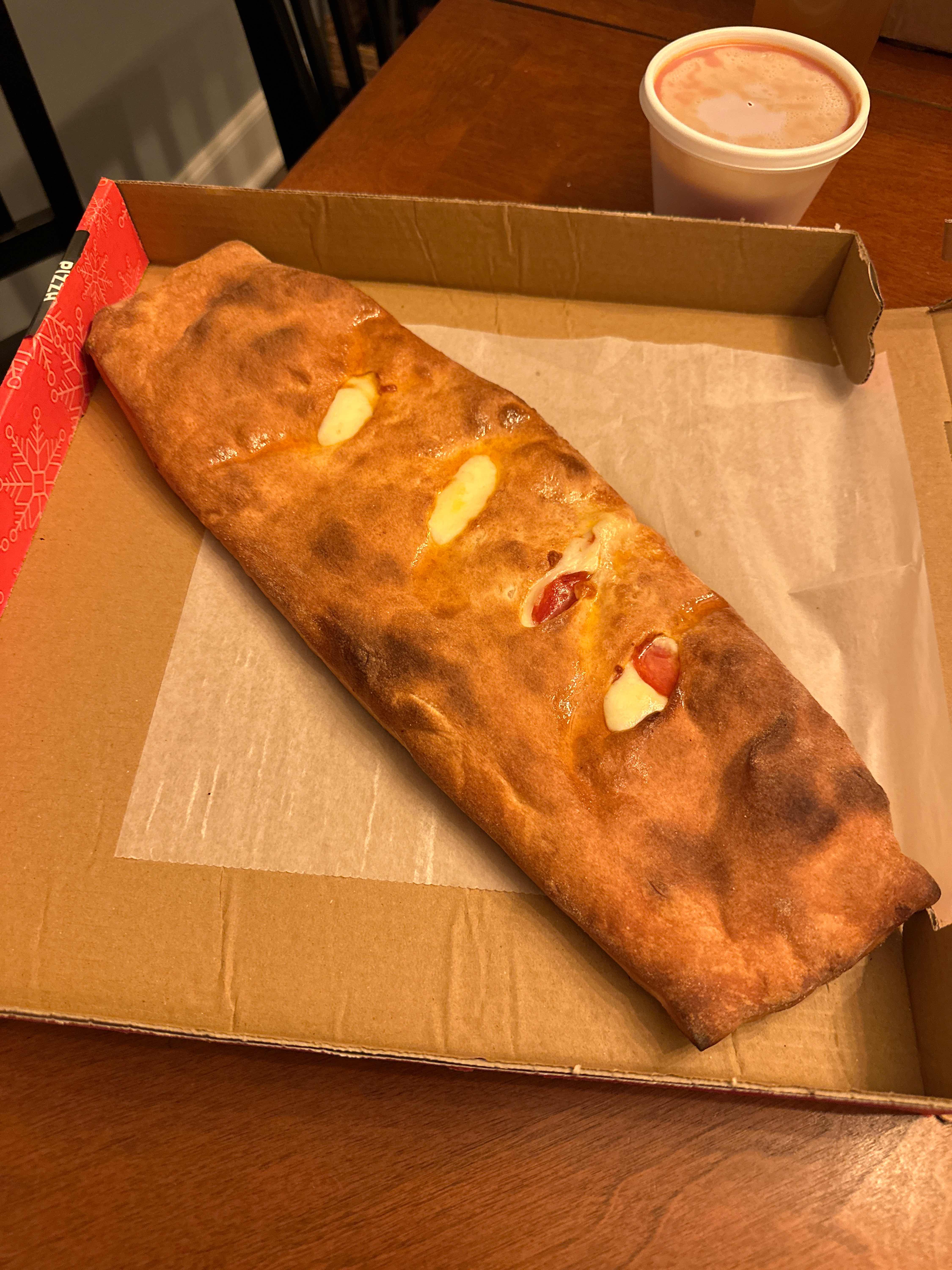 12" Stuffed Bread