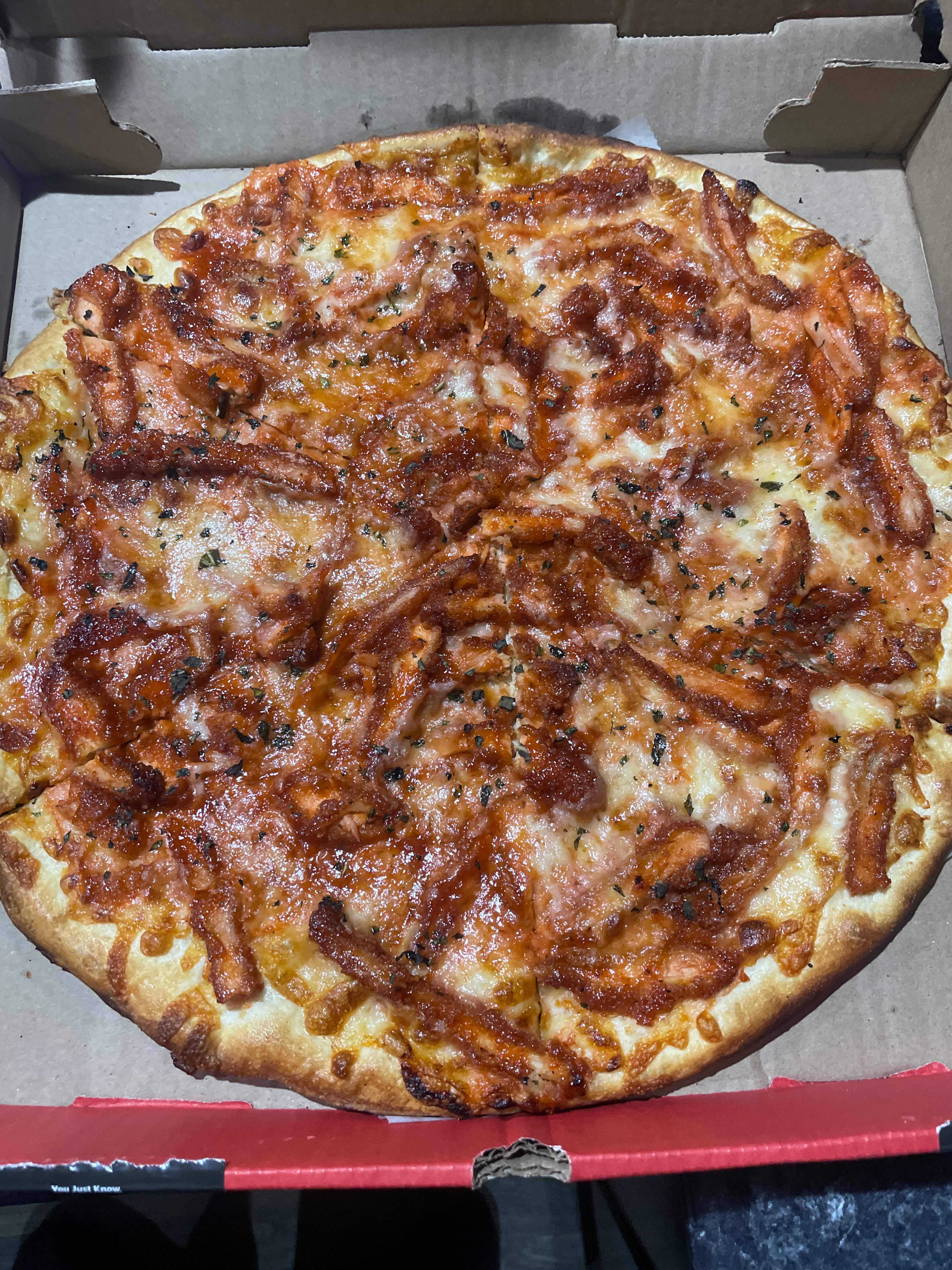 #44. BBQ Chicken (red or white)