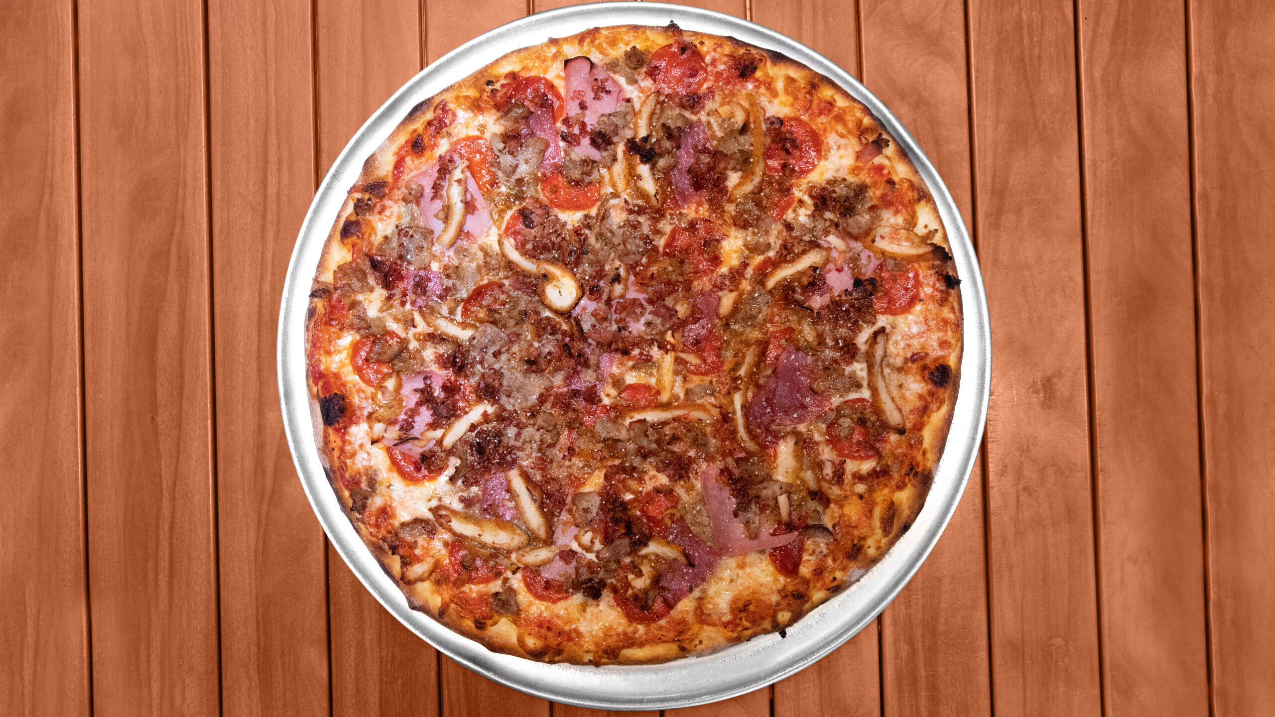 #8. Meat Lovers (red)