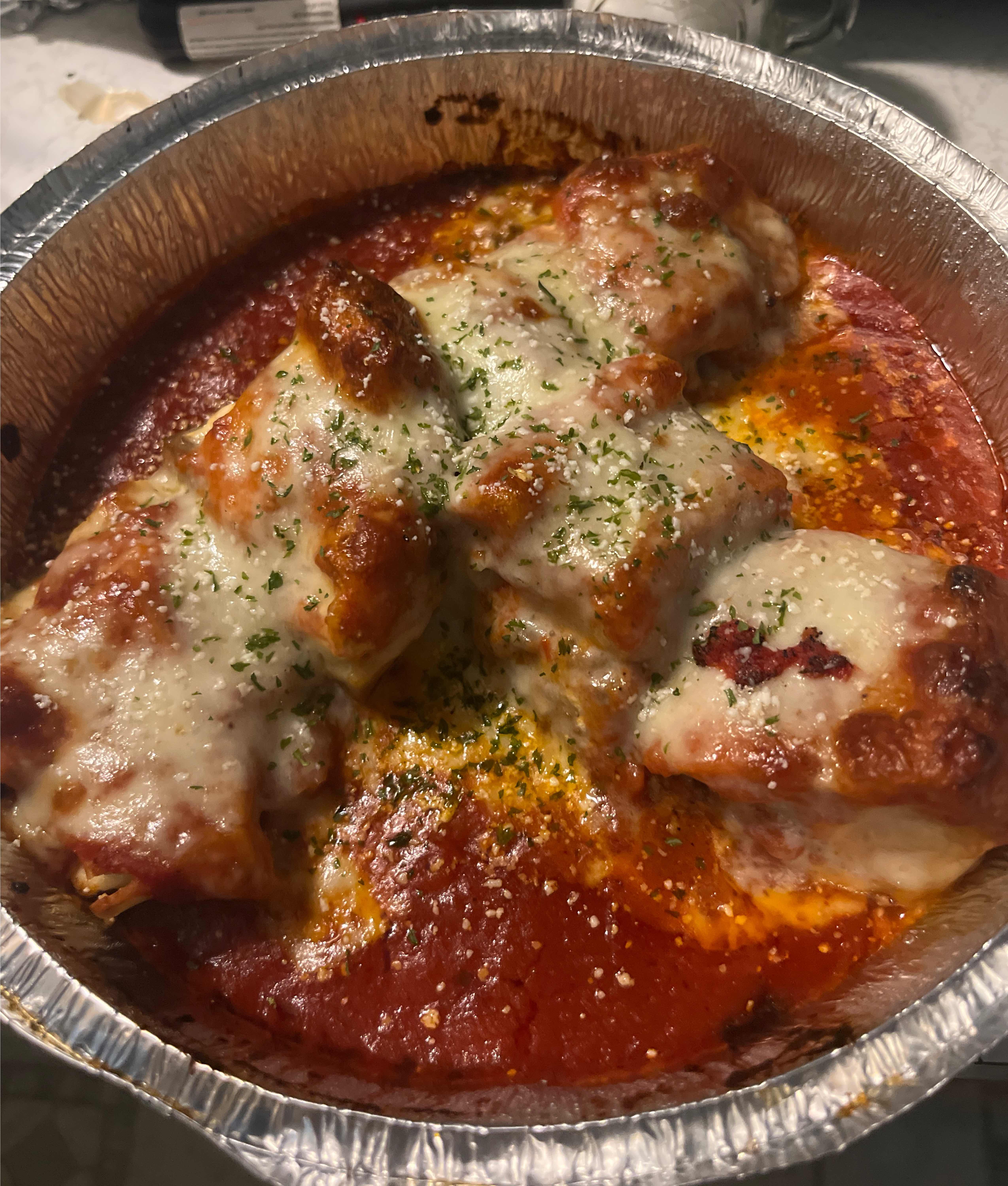 Baked Lasagna