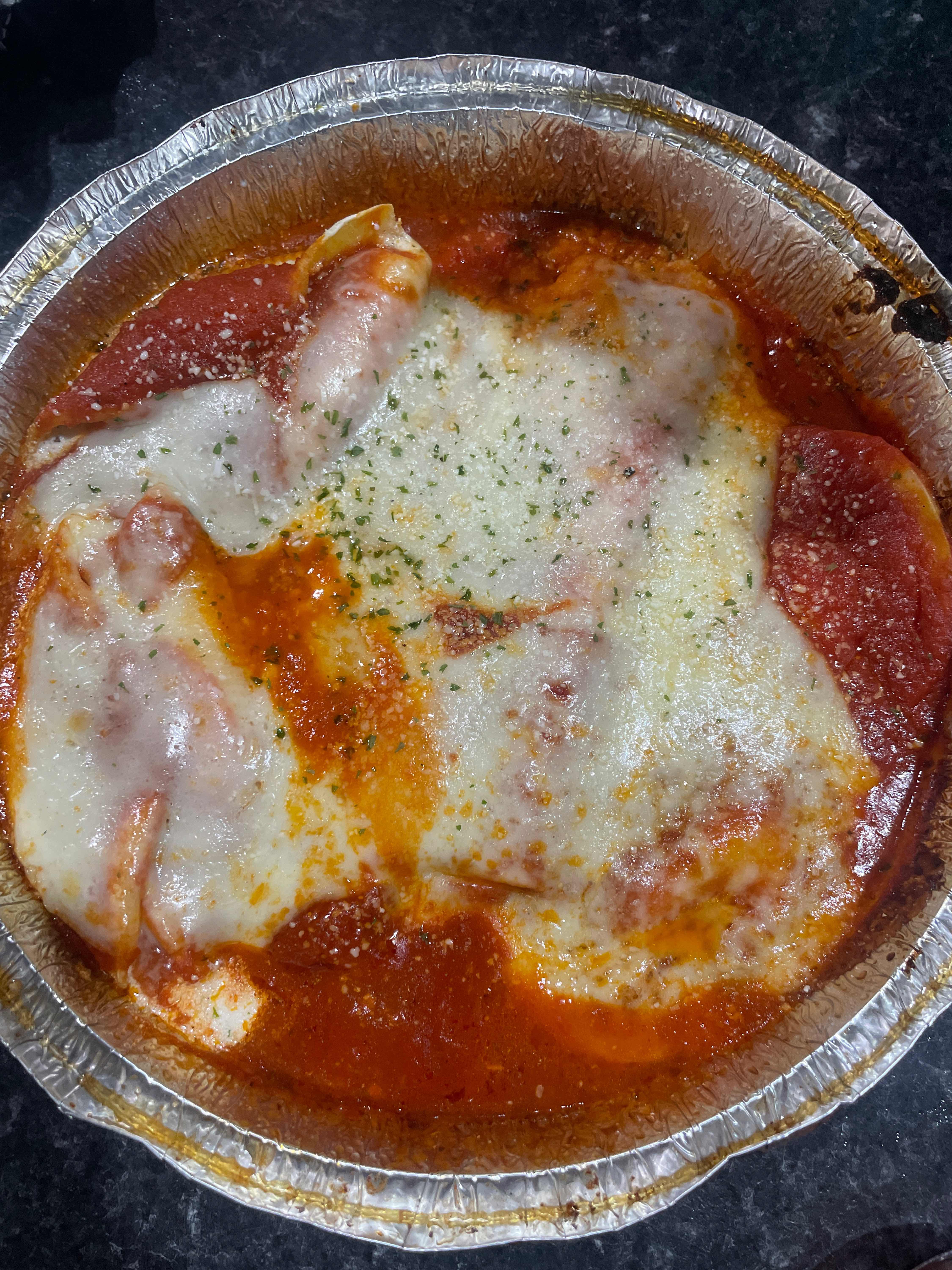 Baked Pasta Combo